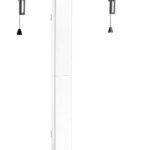 Supporto da Pavimento Super Slim per TV LCD/LED/Plasma da 32'' a 70''