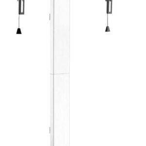 Supporto da Pavimento Super Slim per TV LCD/LED/Plasma da 32'' a 70''