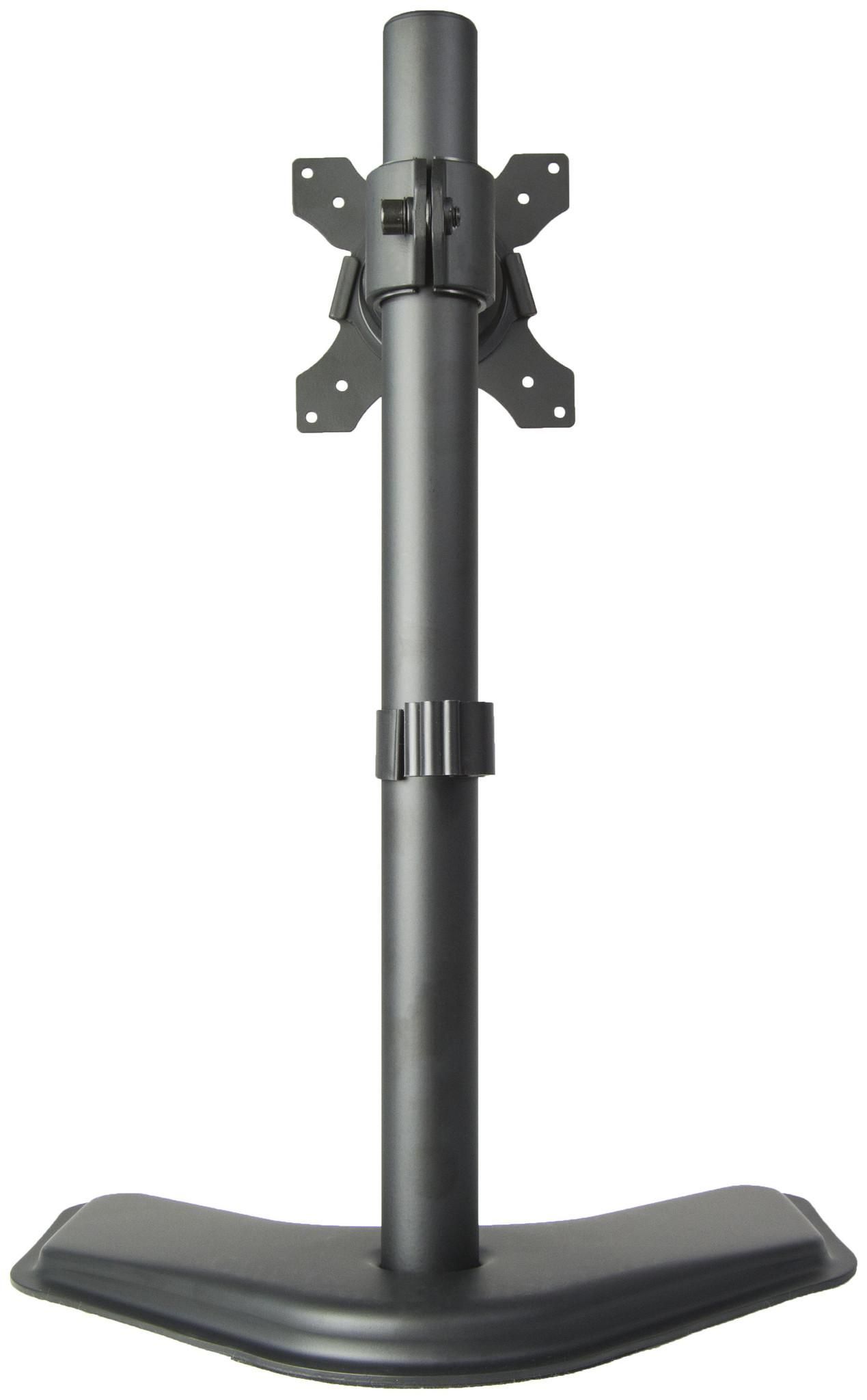 Supporto da scrivania per 1 Monitor LCD 13-27'' con base h.465mm - immagine 3