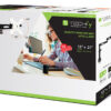 Supporto da scrivania per Monitor 13-27'' braccio lungo inclinabile - immagine 2