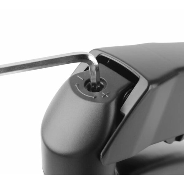 Supporto da Scrivania per Monitor 13-27'' con USB e audio - immagine 7