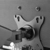 Supporto da Scrivania per Monitor 13-27'' con USB e audio - immagine 6