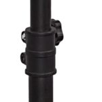 Supporto da Scrivania per Monitor 13-30'' Braccio Corto Inclinabile