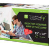 Supporto da scrivania per Monitor 13-32'' - immagine 2