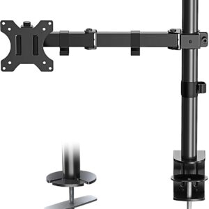 Supporto da scrivania per Monitor 13-32''