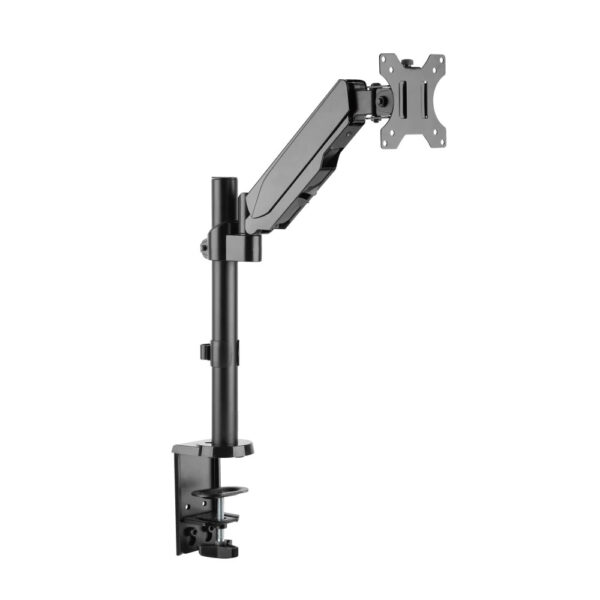 Supporto da Scrivania per Monitor 17-32'' con Molla a Gas Estensione 306 mm