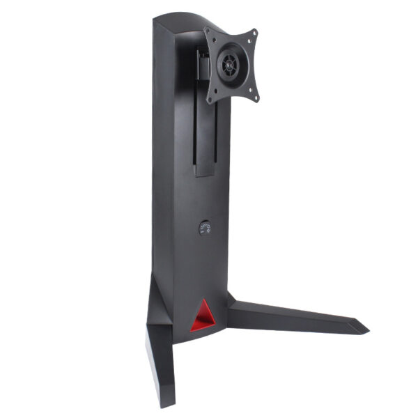 Supporto da Scrivania per Monitor Gaming LCD 17-32'' Nero - immagine 2