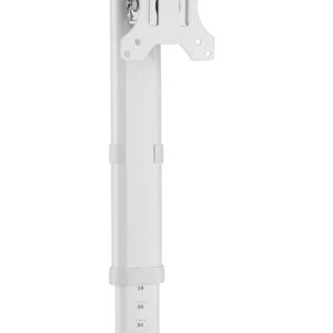 Supporto da Tavolo Stand per Monitor 17-27'' con Base