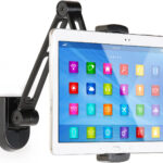 Supporto Estensibile per Tablet e i-Pad 4.7''-12.9'' da Muro o Sottopensile