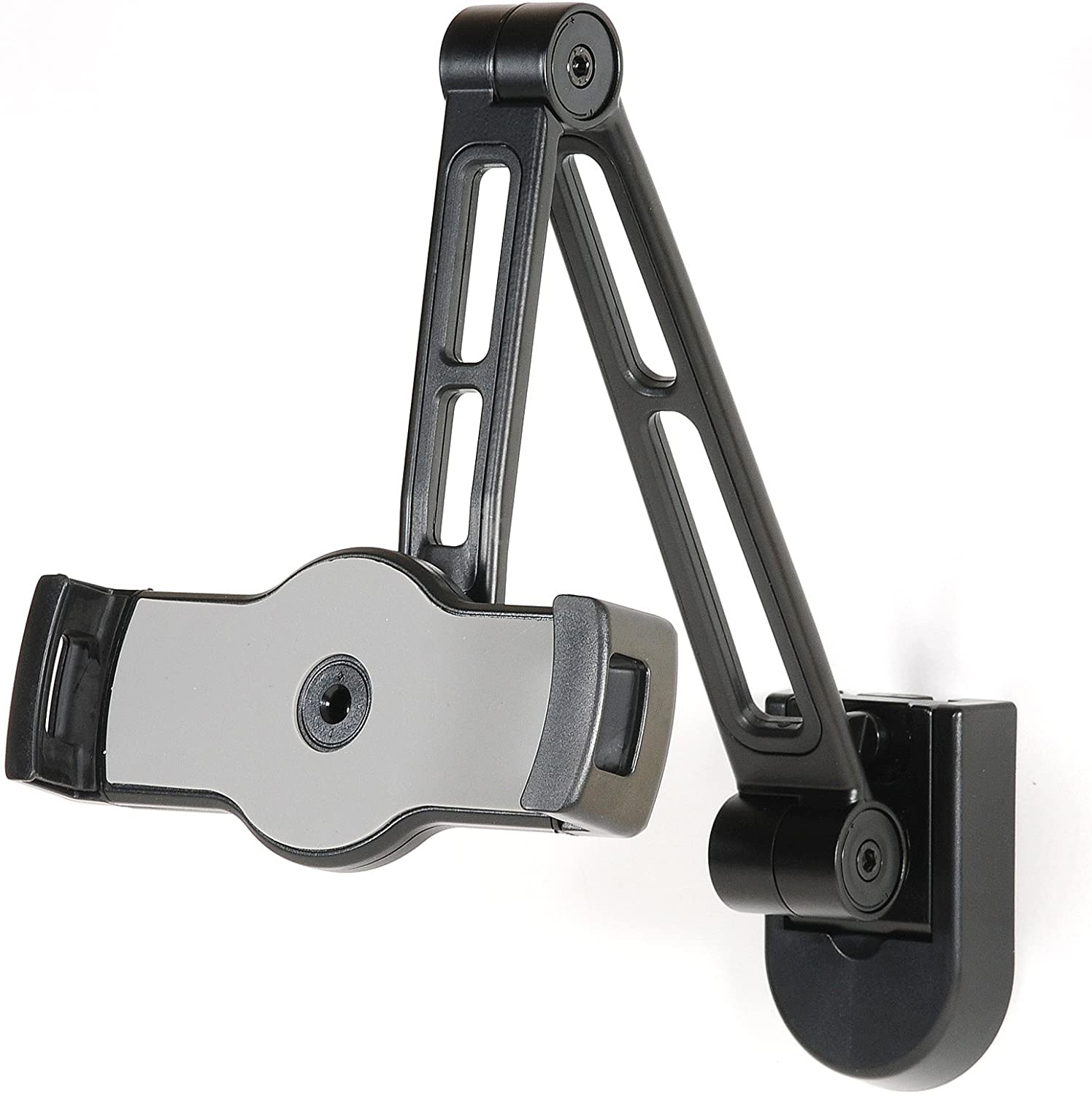 Supporto Estensibile per Tablet e i-Pad 4.7''-12.9'' da Muro o Sottopensile - immagine 7