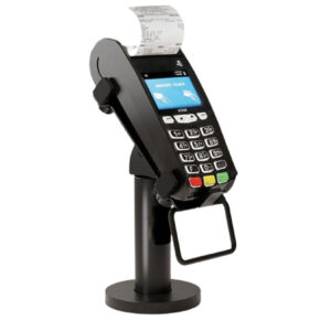Supporto Girevole e Inclinabile per Terminale Pagamento POS Bancomat Carta di Credito