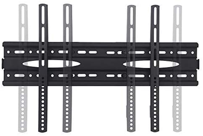 Supporto Mobile da Pavimento per TV LED/LCD 32-70'' con Mensola - immagine 5