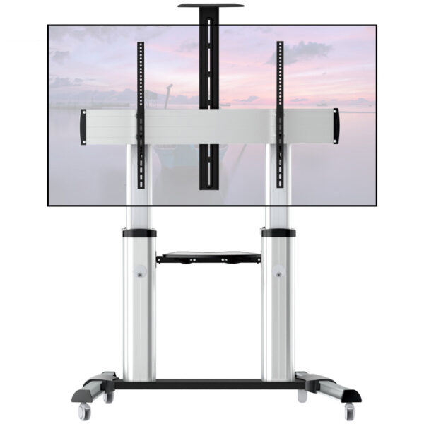 Supporto mobile da pavimento per TV Ultra larghe 60-100'' - immagine 5