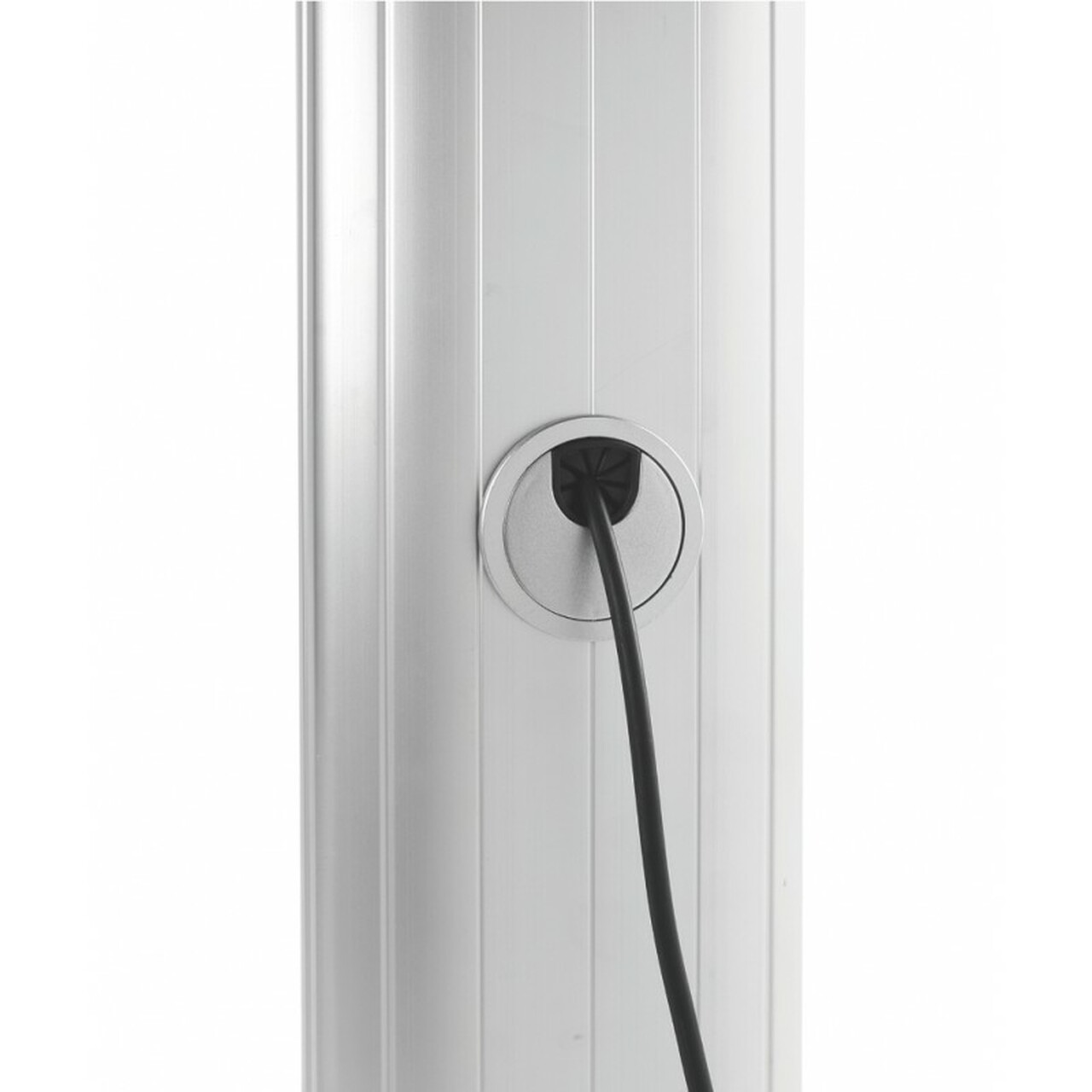 Supporto mobile da pavimento per TV Ultra larghe 60-100'' - immagine 7