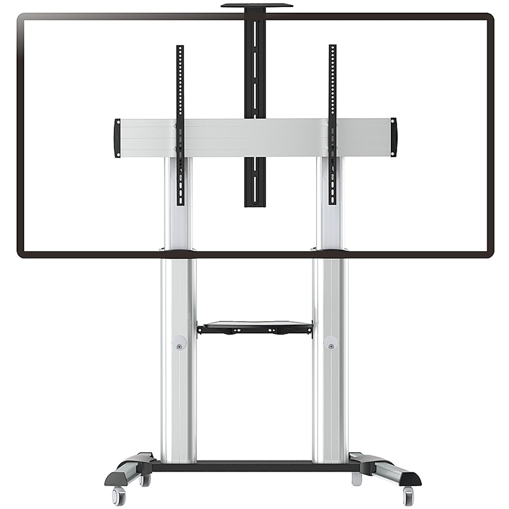 Supporto mobile da pavimento per TV Ultra larghe 60-100'' - immagine 9