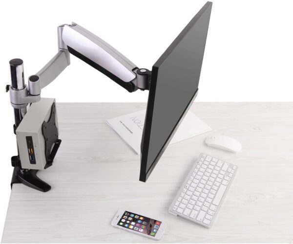 Supporto multifunzione per PC Thin Client - immagine 6