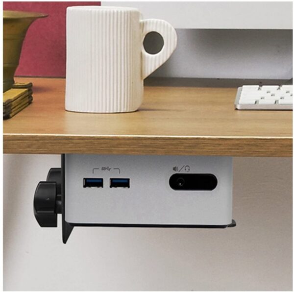Supporto multifunzione per PC Thin Client - immagine 7