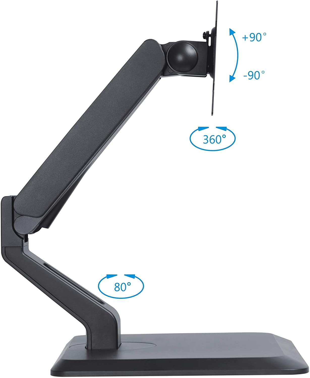 Supporto per Monitor Touch Screen da 17''-32'' - immagine 7