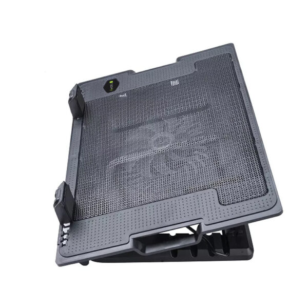Supporto per notebook fino a 17.3'' con sistema di raffreddamento - immagine 6
