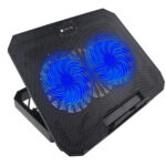 Supporto per Notebook fino a 17'' con Sistema di Raffreddamento