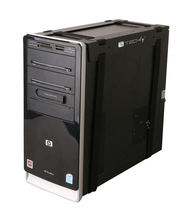 Supporto per PC da sotto scrivania - immagine 5