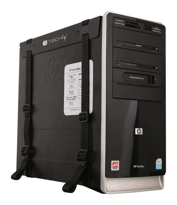 Supporto per PC da sotto scrivania - immagine 7