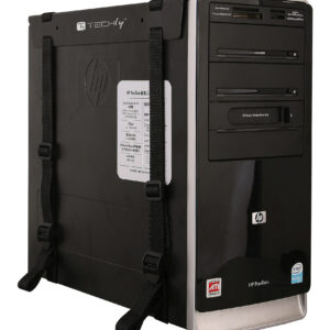 Supporto per PC da sotto scrivania
