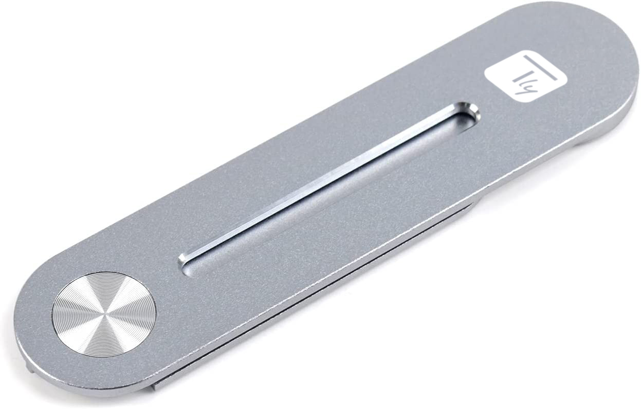 Supporto per Smartphone a Clip Magnetica Laterale per Notebook Laptop - immagine 10