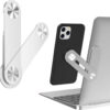 Supporto per Smartphone a Clip Magnetica Laterale per Notebook Laptop - immagine 5
