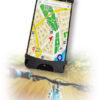 Supporto per Smartphone da bicicletta in silicone