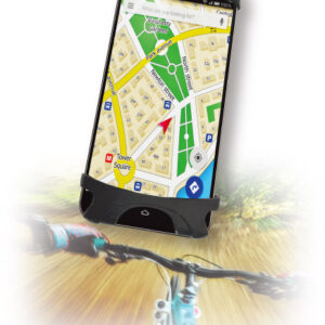 Supporto per Smartphone da bicicletta in silicone