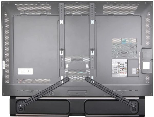 Supporto per Soundbar Sopra o Sotto TV 23-65'' - immagine 6