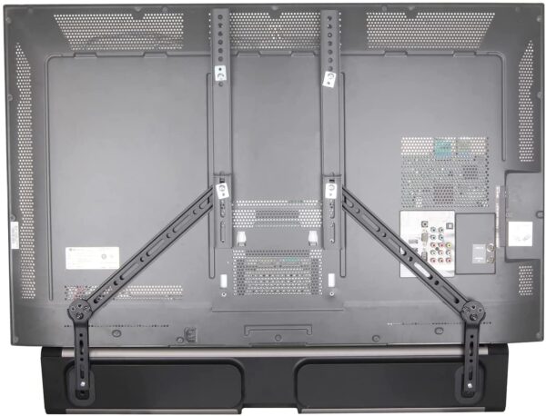 Supporto per Soundbar Sopra o Sotto TV 23-65'' - immagine 7