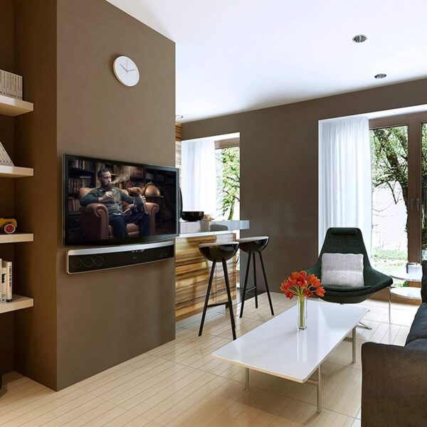 Supporto per Soundbar Sopra o Sotto TV 32-70'' - immagine 7