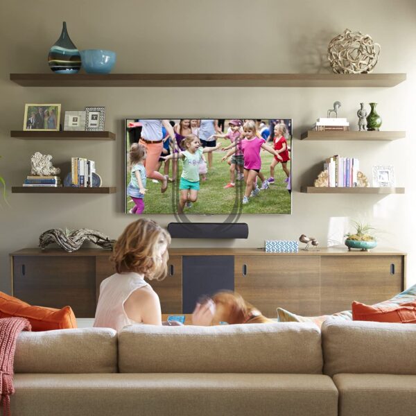 Supporto per Soundbar Sopra o Sotto TV 32-70'' - immagine 6