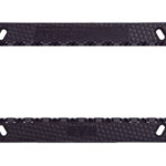 Supporto Smart44 con Viti per Scatole Rettangolari 7 Moduli