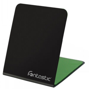 Supporto Smartphone Universale Adesivo Grip Phone con Stand Nero