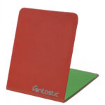 Supporto Smartphone Universale Adesivo Grip Phone con Stand Rosso