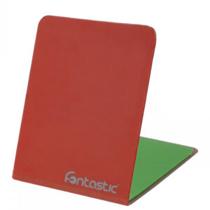Supporto Smartphone Universale Adesivo Grip Phone con Stand Rosso