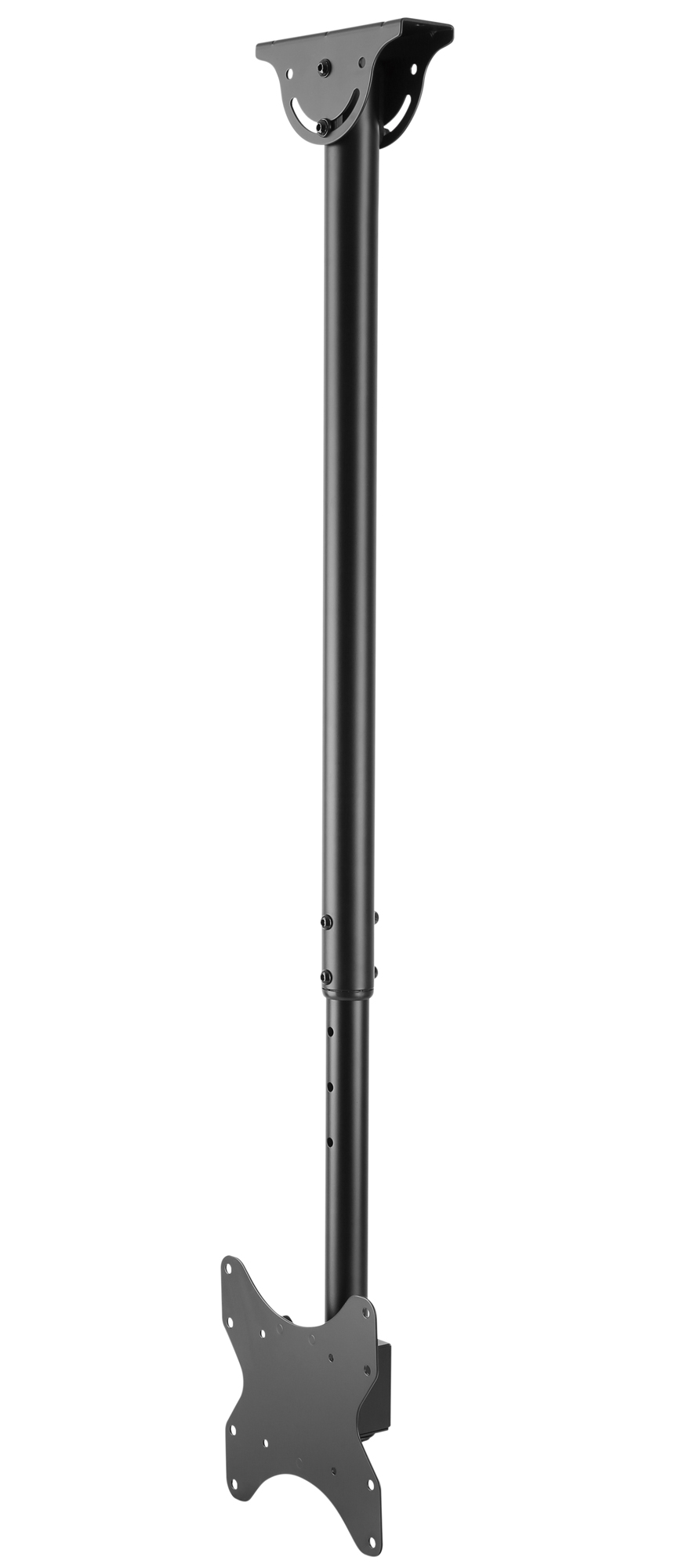 Supporto Telescopico a Soffitto fino a 1,6m per TV LED LCD 23-42'' - immagine 9