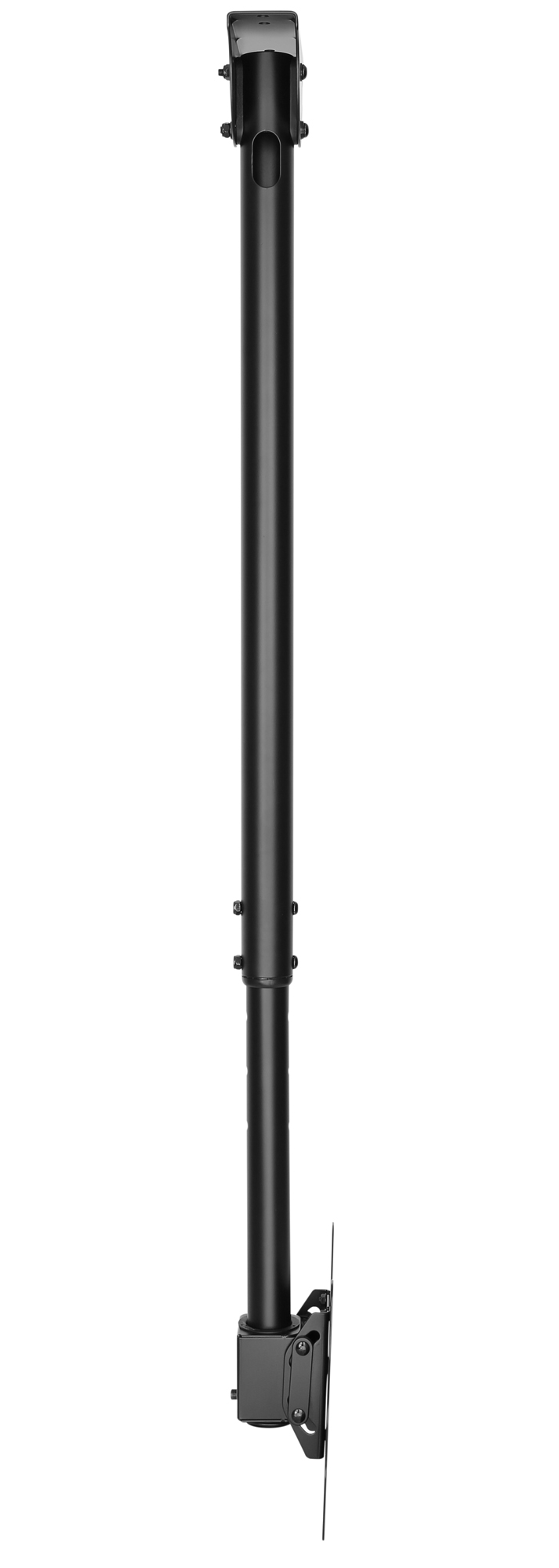 Supporto Telescopico a Soffitto fino a 1,6m per TV LED LCD 23-42'' - immagine 10