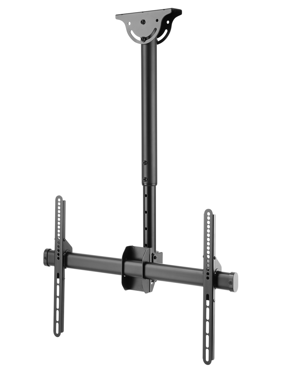 Supporto Telescopico Lungo a Soffitto per TV LED LCD 37-70'' - immagine 6