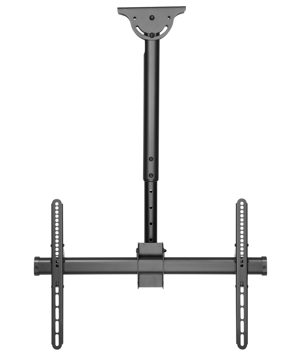 Supporto Telescopico Lungo a Soffitto per TV LED LCD 37-70'' - immagine 5