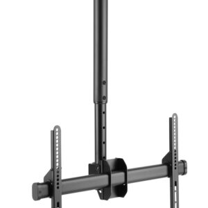 Supporto Telescopico Lungo a Soffitto per TV LED LCD 37-70''