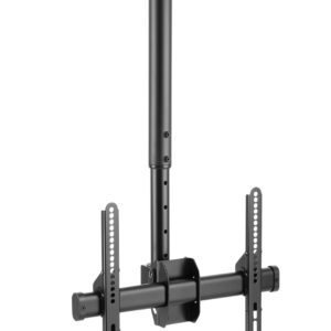 Supporto Telescopico Universale a Soffitto per TV LED LCD 32-55''