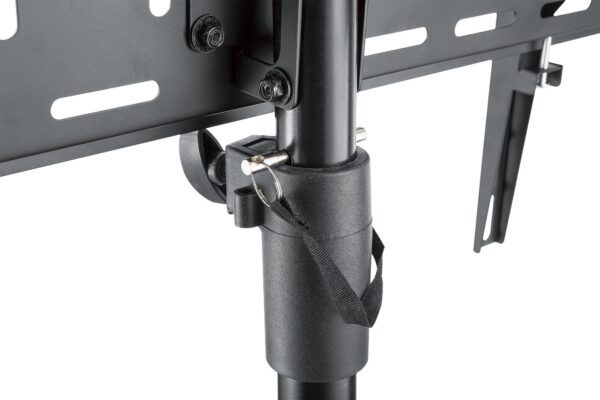 Supporto Treppiede Universale da Pavimento per TV 37-70'' - immagine 9