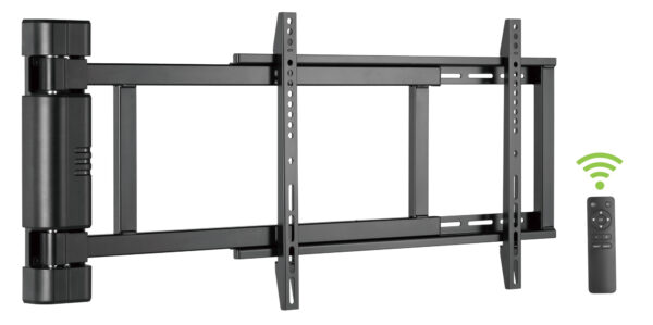 Supporto TV Basculante Motorizzato da Parete per TV da 32'' a 75''