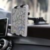 Supporto Universale da Auto con Ventosa per Tablet 7-10.1'' - immagine 6