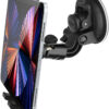 Supporto Universale da Auto con Ventosa per Tablet 7-10.1'' - immagine 5