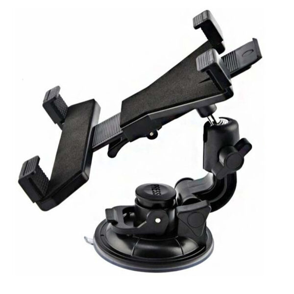 Supporto Universale da Auto con Ventosa per Tablet 7-10.1'' - immagine 3